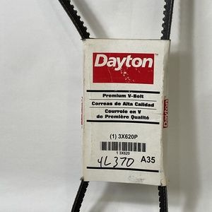 Dayton  3X620P A-35 V-Belt Premium BA-201/GR Replacement